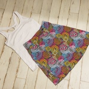 Soybu Small Skirt. Fun patern!